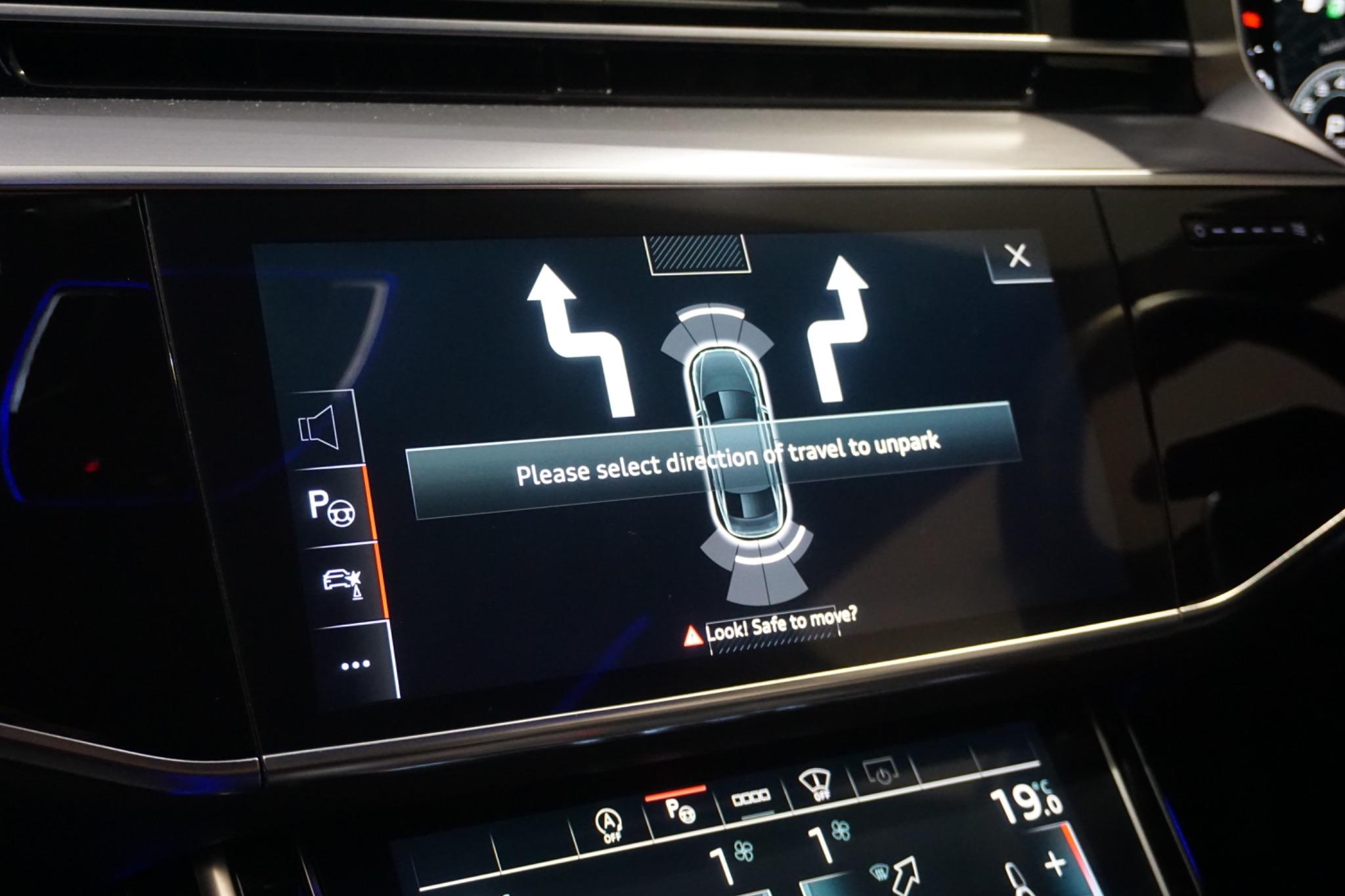 Audi A8 3.0 TFSI V6 55 Black Edition Tiptronic quattro Euro 6 (s/s) 4dr
